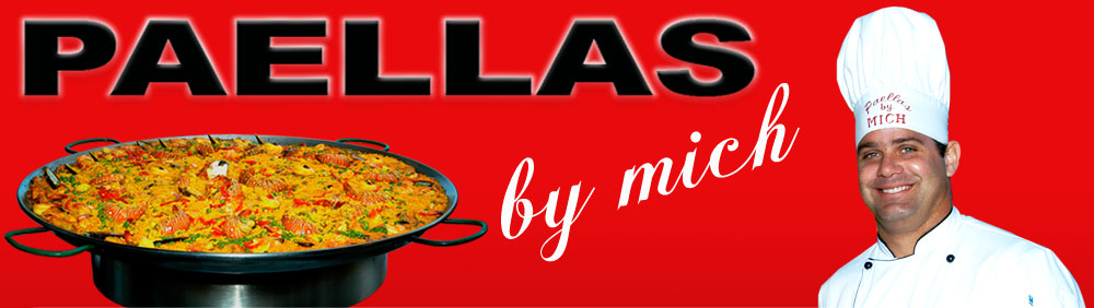 Paellas by Mich Miami Catering